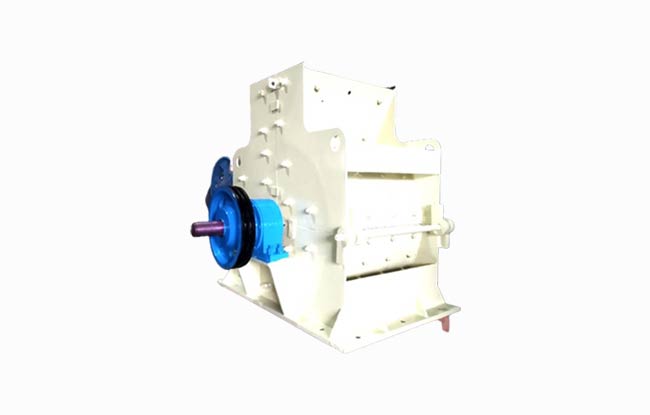 Horizontal Shaft Impactor