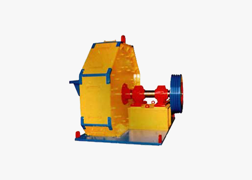 Horizontal Shaft Impactor (HSI)