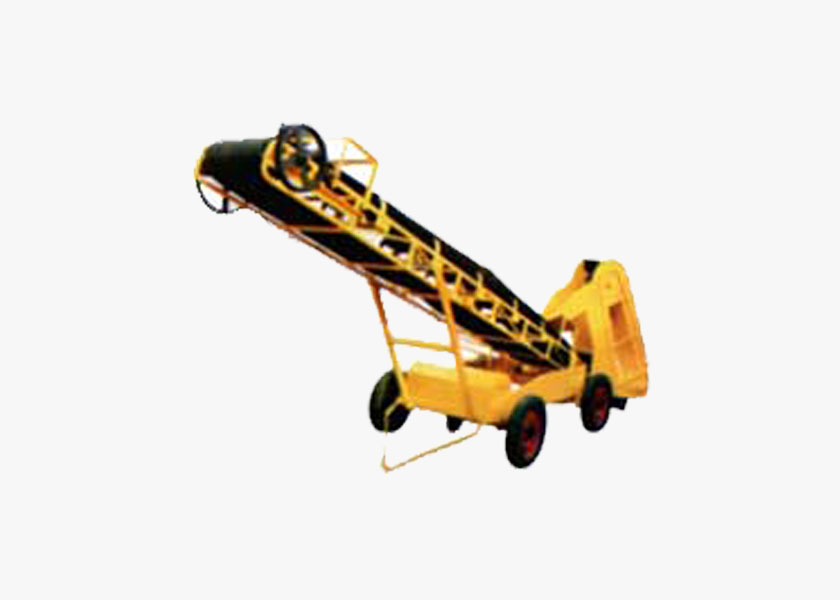 Portable Bucket Loader