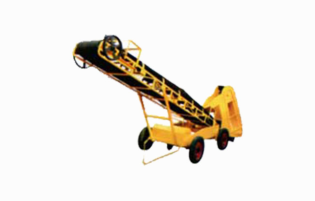 Portable Bucket Loader